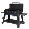 Pit Boss 4-Burner Ultimate Lift-Off Griddle(Pit Boss 4 Burner Ultimate Lift Off Griddle)
