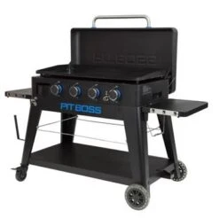 Pit Boss 4-Burner Ultimate Lift-Off Griddle(Pit Boss 4 Burner Ultimate Lift Off Griddle)