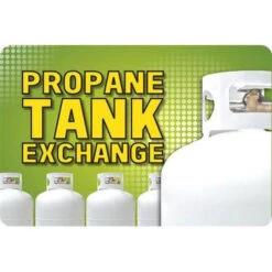 20 LB Propane Tank Exchange(20 Lb Propane Tank Exchange)