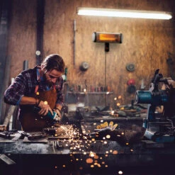 GreenTech 1500-Watt Carbon Fiber Infrared Technology Outdoor Portable Heater(Greentech 1500 Watt Carbon Fiber Infrared Technology Outdoor Portable Heater) 11 GreenTech 1500-Watt Carbon Fiber Infrared Technology Outdoor Portable Heater(Greentech 1500 Watt Carbon Fiber Infrared Technology Outdoor Portable Heater) -Barbecue Supplies Store pureHeat GARAGE PATIO 06