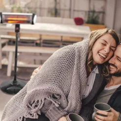 GreenTech 1500-Watt Carbon Fiber Infrared Technology Outdoor Portable Heater(Greentech 1500 Watt Carbon Fiber Infrared Technology Outdoor Portable Heater) 13 GreenTech 1500-Watt Carbon Fiber Infrared Technology Outdoor Portable Heater(Greentech 1500 Watt Carbon Fiber Infrared Technology Outdoor Portable Heater) -Barbecue Supplies Store pureHeat GARAGE PATIO 07