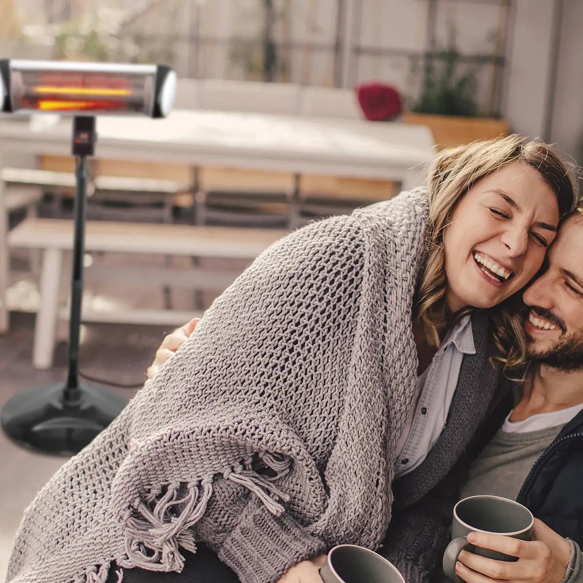 GreenTech 1500-Watt Carbon Fiber Infrared Technology Outdoor Portable Heater(Greentech 1500 Watt Carbon Fiber Infrared Technology Outdoor Portable Heater) 7 GreenTech 1500-Watt Carbon Fiber Infrared Technology Outdoor Portable Heater(Greentech 1500 Watt Carbon Fiber Infrared Technology Outdoor Portable Heater) - Image 7