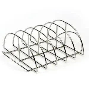 Kamado Joe Rib Rack For Classic Joe® (KJ-RR)(Kamado Joe Rib Rack For Classic Joe Rr) 1 Kamado Joe Rib Rack For Classic Joe® (KJ-RR)(Kamado Joe Rib Rack For Classic Joe Rr)