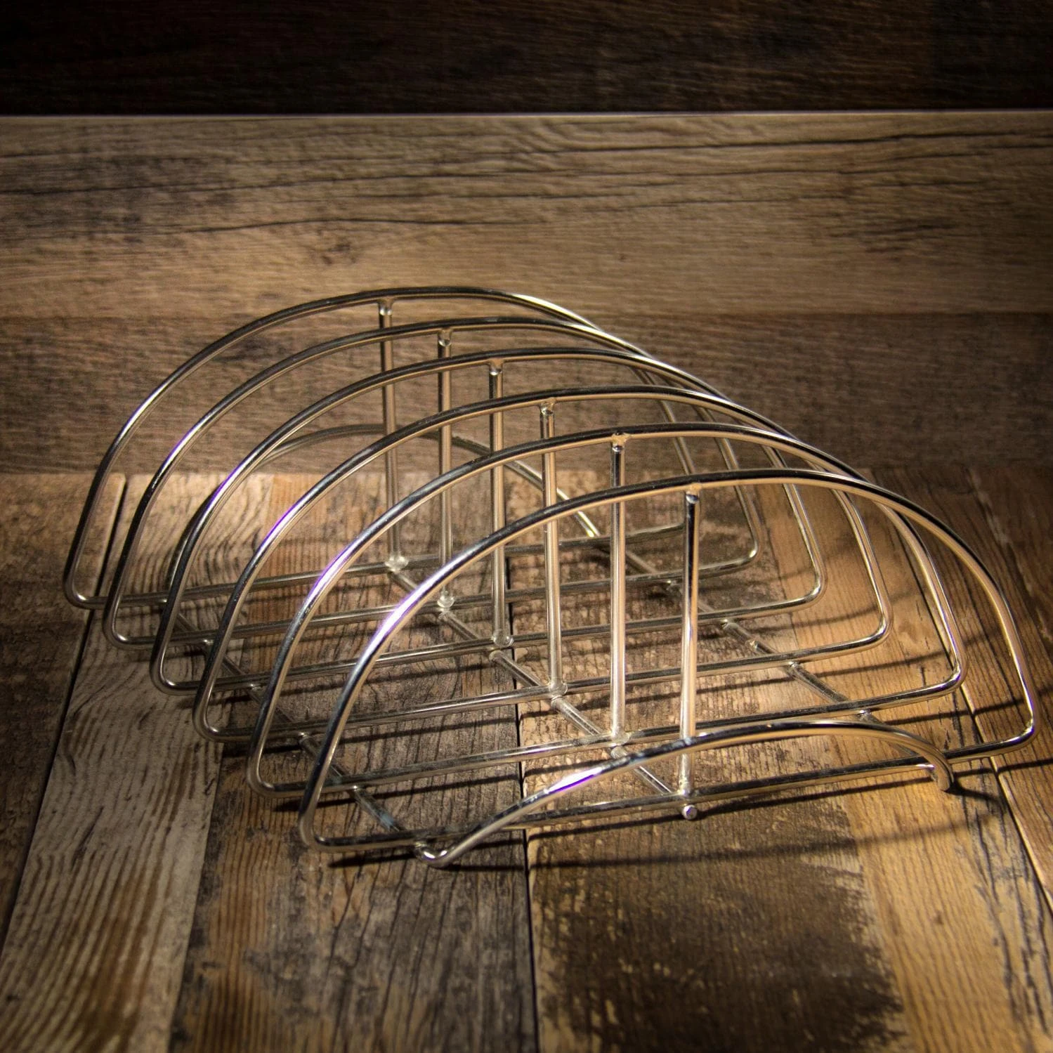 Kamado Joe Rib Rack For Classic Joe® (KJ-RR)(Kamado Joe Rib Rack For Classic Joe Rr) 3 Kamado Joe Rib Rack For Classic Joe® (KJ-RR)(Kamado Joe Rib Rack For Classic Joe Rr) - Image 3