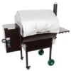 Green Mountain Grills 6003 Thermal Blanket For Daniel Boone(Green Mountain Grills Thermal Blanket For Daniel Boone Gmg 6003)