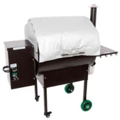 Green Mountain Grills 6003 Thermal Blanket For Daniel Boone(Green Mountain Grills Thermal Blanket For Daniel Boone Gmg 6003)