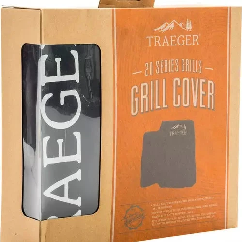 Traeger Grills BAC374 Junior Elite 20 & Tailgater Grill Cover (Full-Length)(Traeger Grills Bac374 Junior Elite 20 Tailgater Grill Cover Full Length) 2 Traeger Grills BAC374 Junior Elite 20 & Tailgater Grill Cover (Full-Length)(Traeger Grills Bac374 Junior Elite 20 Tailgater Grill Cover Full Length) - Image 2
